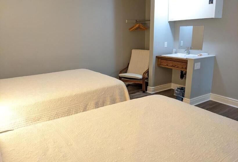 غرفة ديلوكس عائلية, The Ashwood Inn