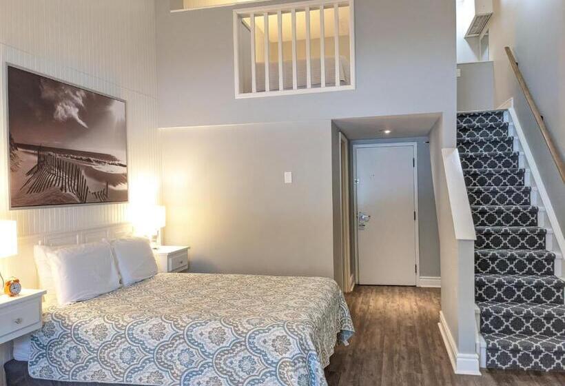 غرفة ديلوكس عائلية, The Ashwood Inn