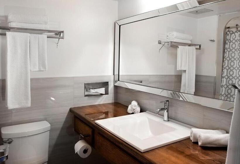 Семейный Номер Deluxe, The Ashwood Inn