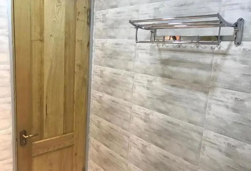 اتاق لوکس چهار تخته, Wooden Museum