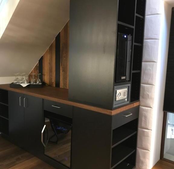 Студия Стандарт, Boutique Hotel Schulz Classic