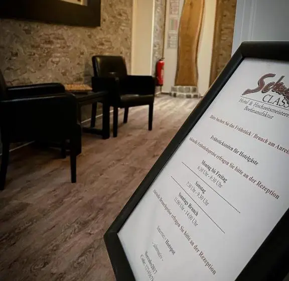 Economy Room, Boutique Hotel Schulz Classic