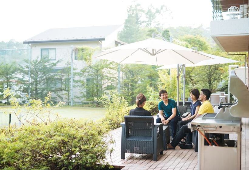 سوییت خانوادگی, Ikoi Villa