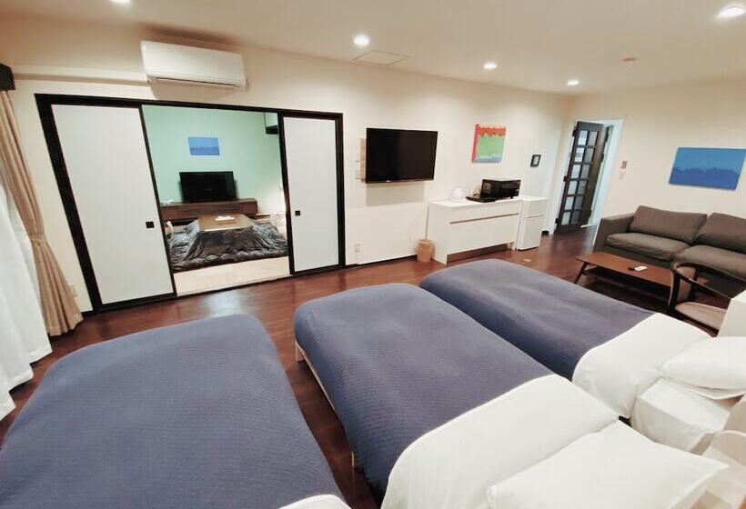 سوییت خانوادگی, Ikoi Villa