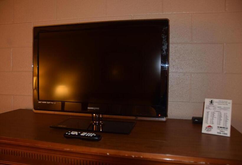 غرفة قياسية, 1st Choice Inn Of Rawlins