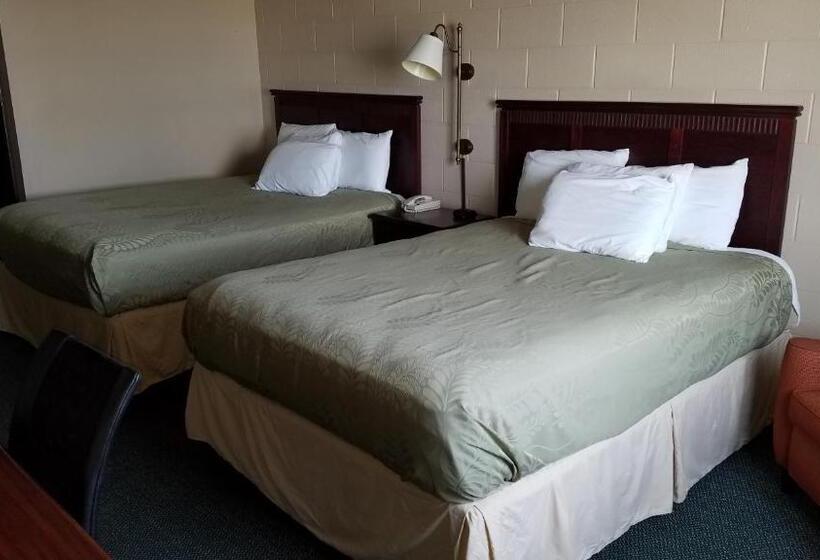 غرفة قياسية, 1st Choice Inn Of Rawlins