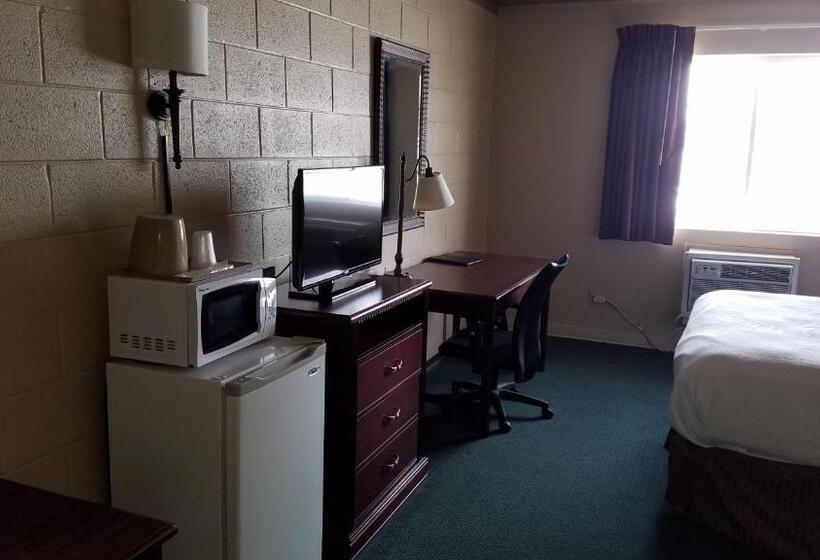 غرفة قياسية, 1st Choice Inn Of Rawlins