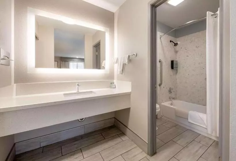 اتاق استاندارد, Best Western Big Country Inn
