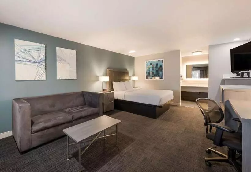 اتاق استاندارد, Best Western Big Country Inn