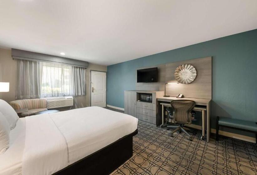 غرفة قياسية لذوى الاحتياجات الخاصة, Best Western Big Country Inn