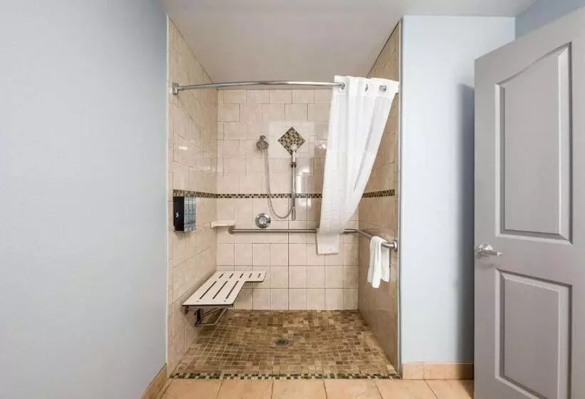 اتاق استاندارد برای معلولان, Best Western Big Country Inn