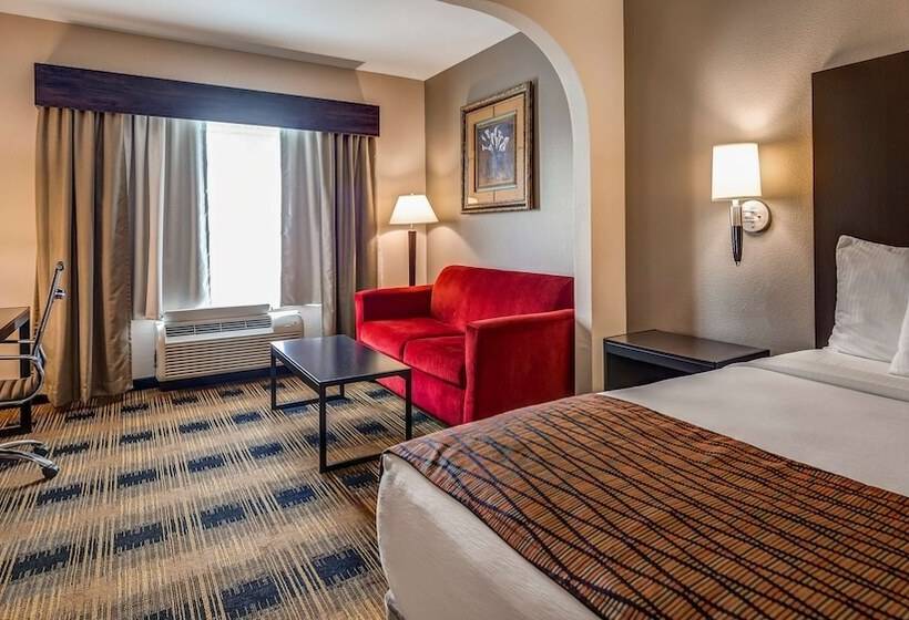 سوییت, Best Western Plus Heritage Inn Houston