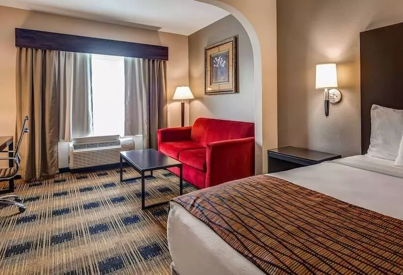 スイート, Best Western Plus Heritage Inn Houston