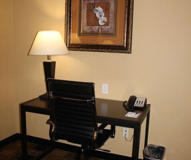 سوییت, Best Western Plus Heritage Inn Houston