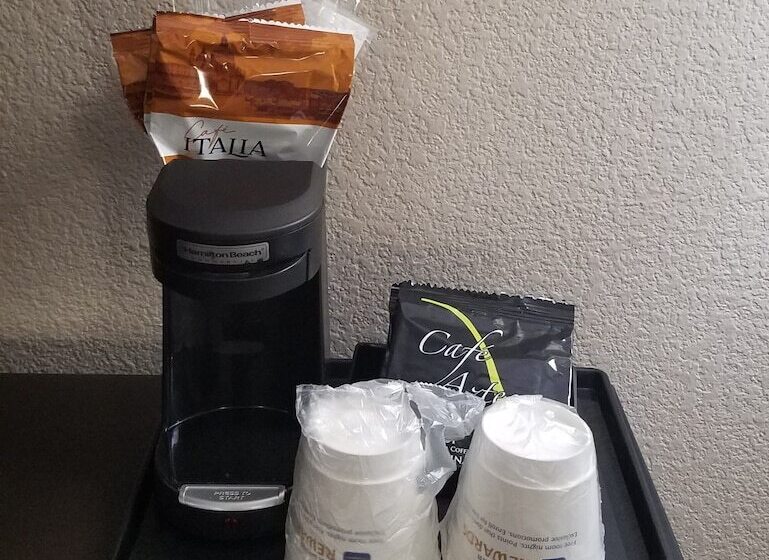 سوییت, Best Western Plus Heritage Inn Houston