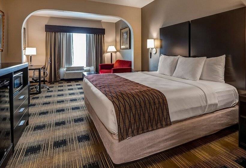 سوییت, Best Western Plus Heritage Inn Houston