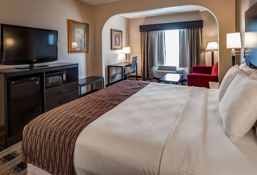 سوییت, Best Western Plus Heritage Inn Houston