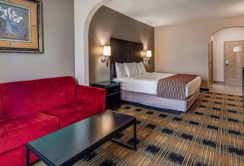 سوییت, Best Western Plus Heritage Inn Houston