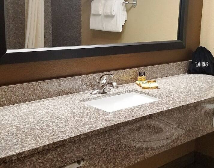 سوییت, Best Western Plus Heritage Inn Houston