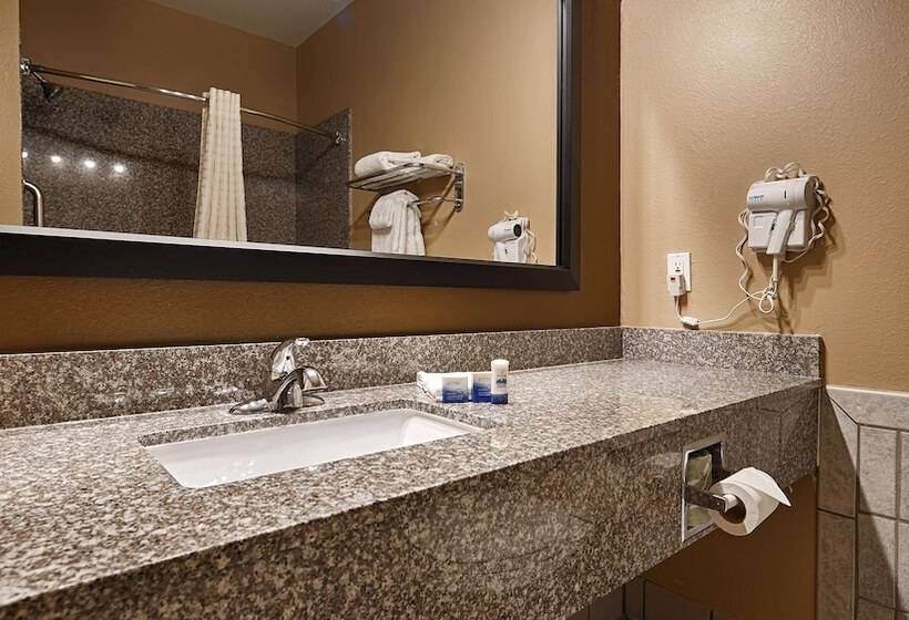 سوییت, Best Western Plus Heritage Inn Houston