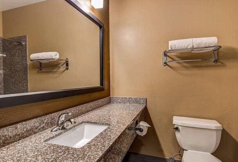 سوییت, Best Western Plus Heritage Inn Houston