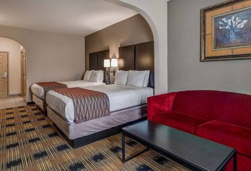 سوییت, Best Western Plus Heritage Inn Houston