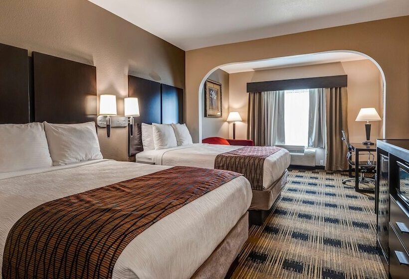 سوییت, Best Western Plus Heritage Inn Houston