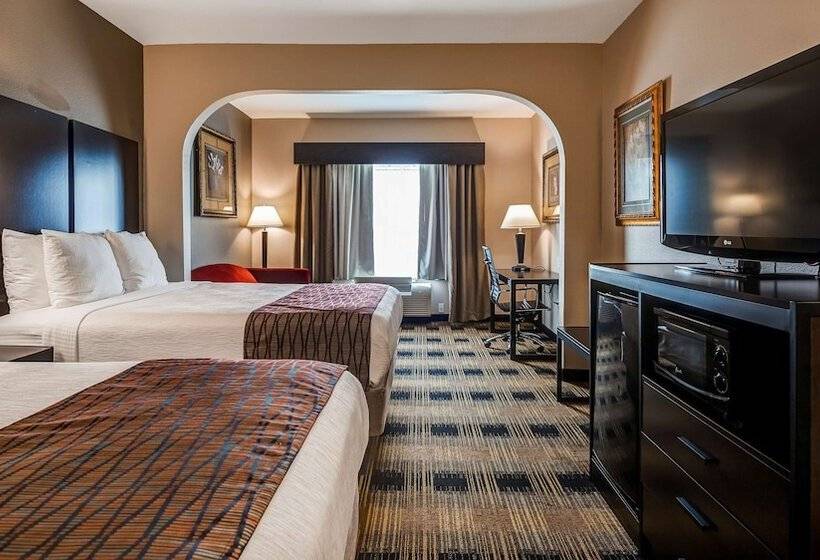 سوییت, Best Western Plus Heritage Inn Houston