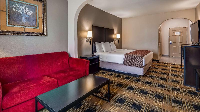 سوئیت با تخت بزرگ, Best Western Plus Heritage Inn Houston
