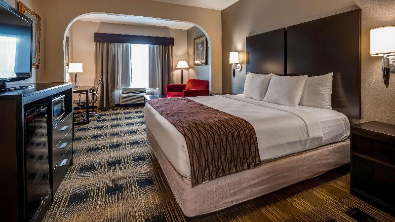 سوئیت با تخت بزرگ, Best Western Plus Heritage Inn Houston