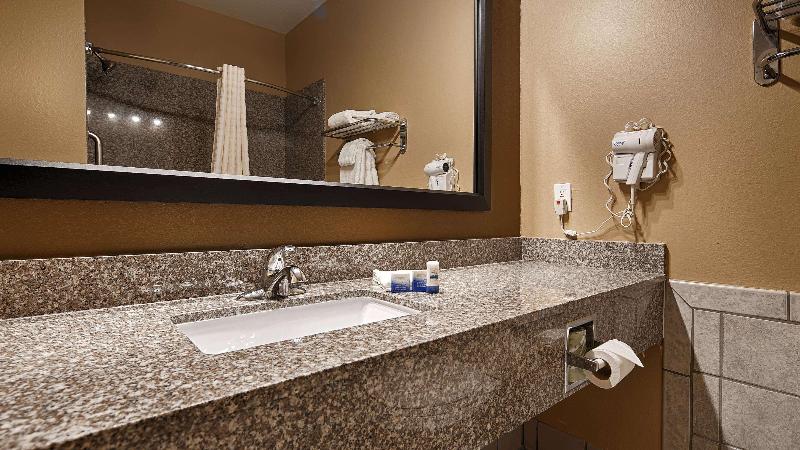 سوئیت با تخت بزرگ, Best Western Plus Heritage Inn Houston