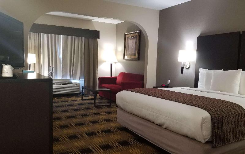 سوئیت با تخت بزرگ, Best Western Plus Heritage Inn Houston