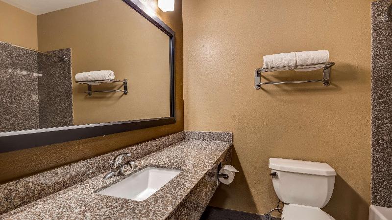 سوئیت با تخت بزرگ, Best Western Plus Heritage Inn Houston