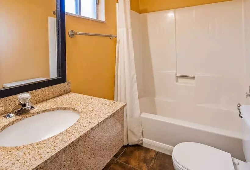 Standard-huone 2 Parivuodetta, Best Western Plus Ruby's Inn