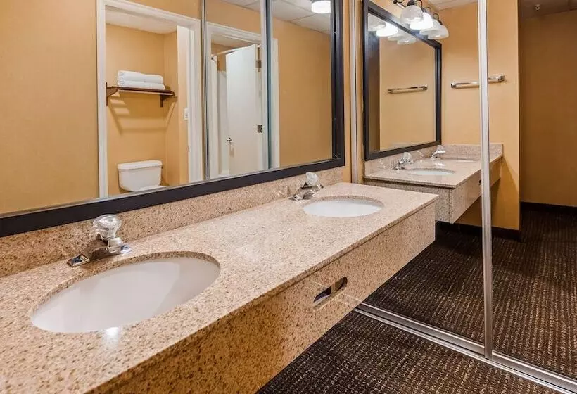 Standard-huone, Best Western Plus Ruby's Inn