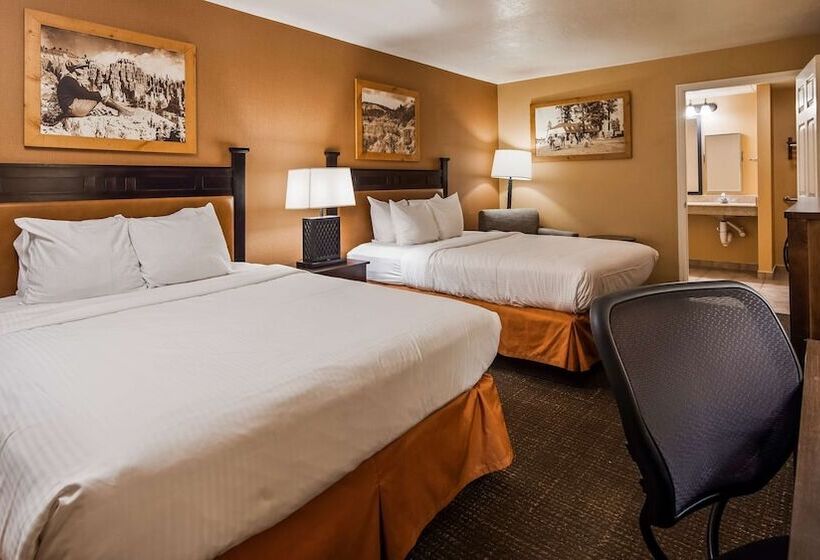 Номер Стандарт, Best Western Plus Ruby's Inn