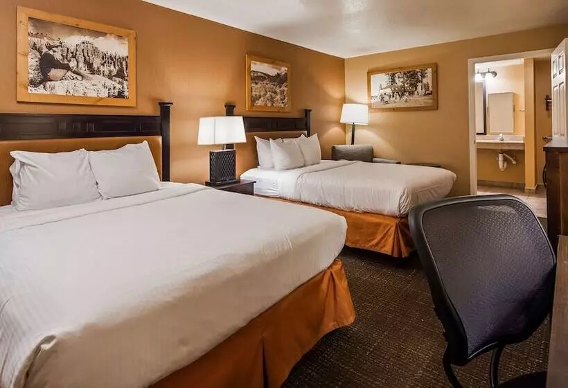 Standard-huone, Best Western Plus Ruby's Inn