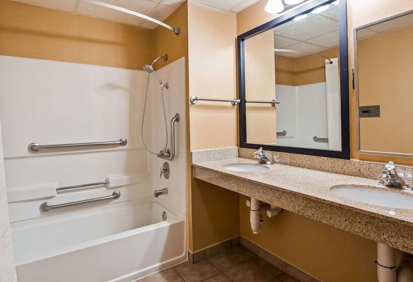 Номер Стандарт Адаптированный для Инвалидов, Best Western Plus Ruby's Inn