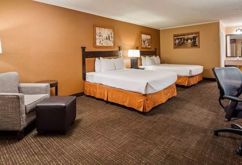 Standard-invahuone, Best Western Plus Ruby's Inn