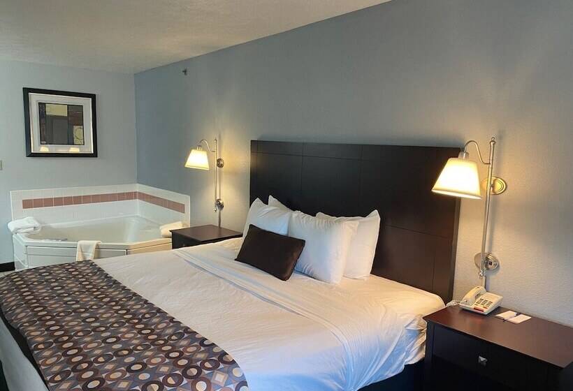 豪华套房, Baymont By Wyndham Danville Il