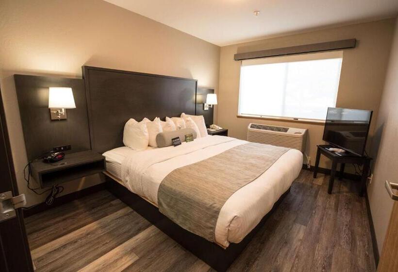Стандартный Номер Кровать Кинг, Best Western Sawtooth Inn And Suites
