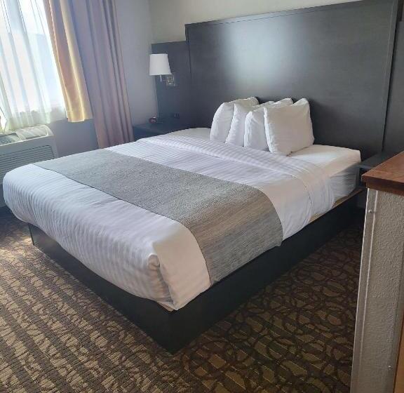 Люкс, Best Western Sawtooth Inn And Suites