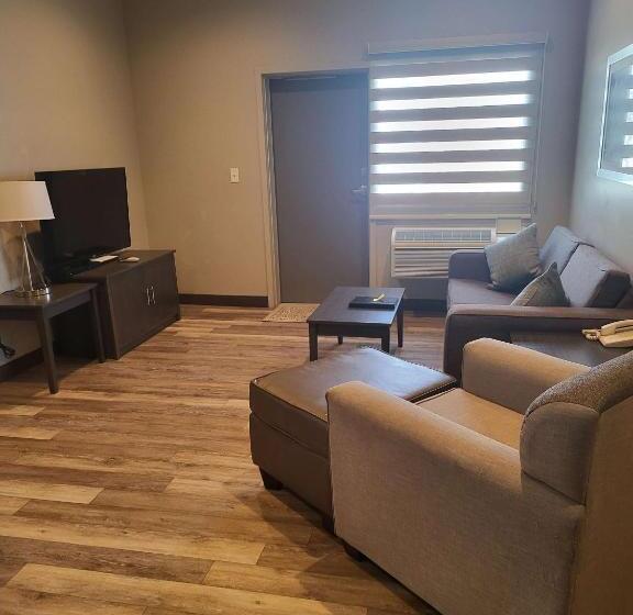 غرفة قياسية سرير كينج, Best Western Sawtooth Inn And Suites