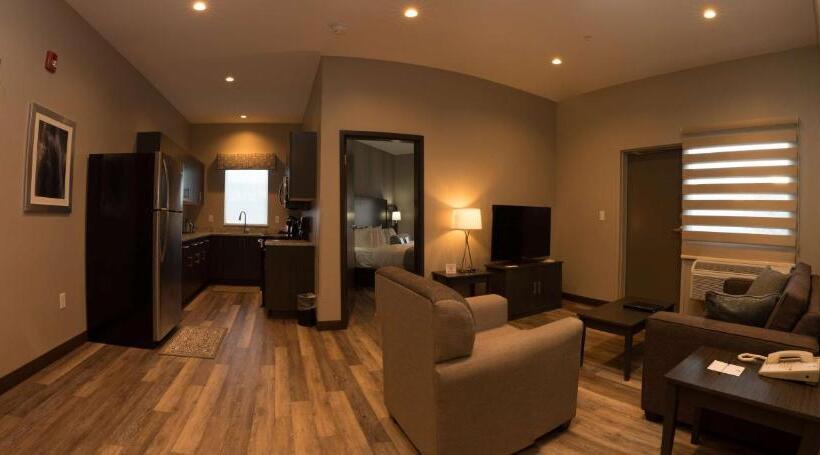 غرفة قياسية سرير كينج, Best Western Sawtooth Inn And Suites