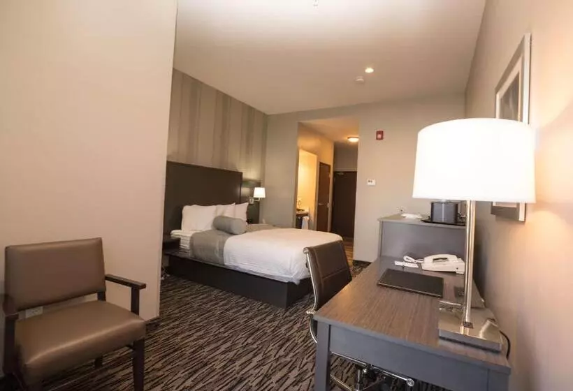 スタンダードインサイドビュールーム, Best Western Sawtooth Inn And Suites
