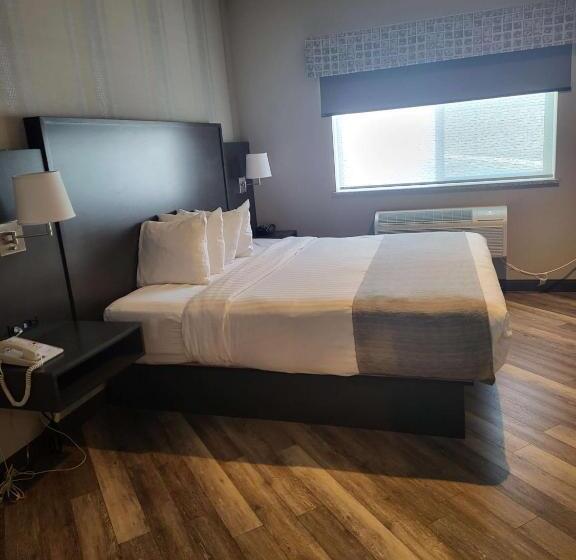 شقة غرفة واحدة, Best Western Sawtooth Inn And Suites