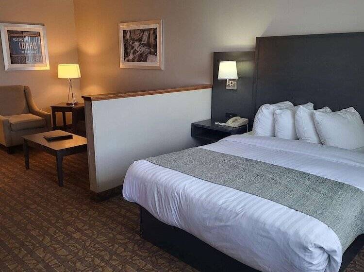 جناح, Best Western Sawtooth Inn And Suites