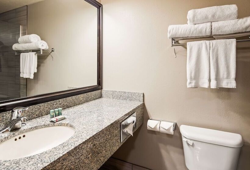 شقة غرفة واحدة, Best Western Sawtooth Inn And Suites