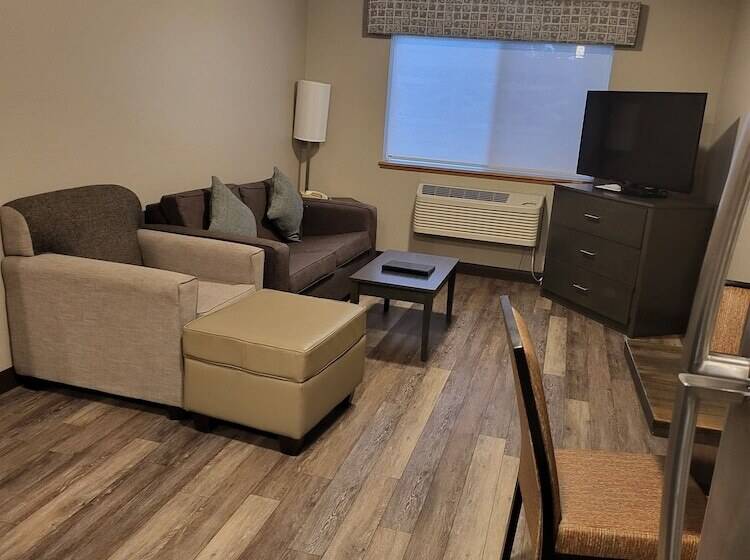 Апартаменты 1 Спальня, Best Western Sawtooth Inn And Suites