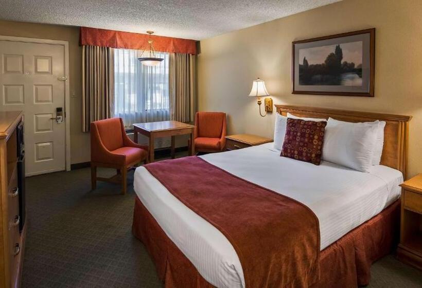 غرفة قياسية, Best Western Shadow Inn